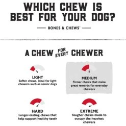 Bones & Chews Rope Duck Crinkle With Bone Dog Toy, 15" 11 Bones & Chews Rope Duck Crinkle With Bone Dog Toy, 15" -Pet Dog Toys 247069 PT8. AC SS1800 V1635946884