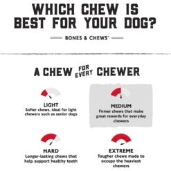 Bones & Chews Rope Monkey With Bone Dog Toy, 14" -Pet Dog Toys 247071 PT8. AC SS1800 V1635946880