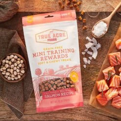 Frisco Fetch Squeaking Colorful Tennis Ball Dog Toy & True Acre Foods Salmon Recipe Mini-Training Rewards Grain-Free Soft & Chewy Dog Treats 13 Frisco Fetch Squeaking Colorful Tennis Ball Dog Toy & True Acre Foods Salmon Recipe Mini-Training Rewards Grain-Free Soft & Chewy Dog Treats -Pet Dog Toys 255469 PT5. AC SS1800 V1603199477