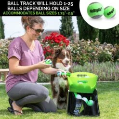 Hyper Pet GoDogGo Fetch Machine G5 Rechargeable Ball Launcher Interactive Dog Toy 18 Hyper Pet GoDogGo Fetch Machine G5 Rechargeable Ball Launcher Interactive Dog Toy -Pet Dog Toys 258942 PT7. AC SS1800 V1622594856