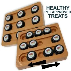 OurPets Sushi Treat Dispensing Puzzle Dog & Cat Toy -Pet Dog Toys 258947 PT5. AC SS1800 V1605919021