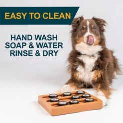 OurPets Sushi Treat Dispensing Puzzle Dog & Cat Toy -Pet Dog Toys 258947 PT6. AC SS1800 V1605915434