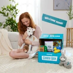 Goody Box Puppy Toys, Treats & Potty Training 12 Goody Box Puppy Toys, Treats & Potty Training -Pet Dog Toys 258997 PT2. AC SS1800 V1690832449