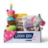 Goody Box Birthday Dog Toys & Treats, X-Small/Small -Pet Dog Toys 258999 MAIN. AC SS1800 V1676045589