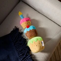 Goody Box Birthday Dog Toys & Treats -Pet Dog Toys 259001 PT5. AC SS1800 V1689886656