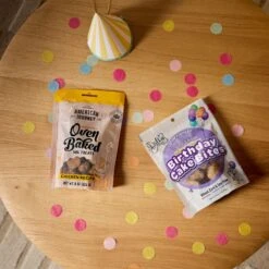 Goody Box Birthday Dog Toys & Treats -Pet Dog Toys 259001 PT6. AC SS1800 V1689886669