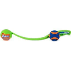 Chuckit! Sport 14S Launcher Squeaker Bundle Dog Toy, Small -Pet Dog Toys 261694 PT2. AC SS1800 V1610234543