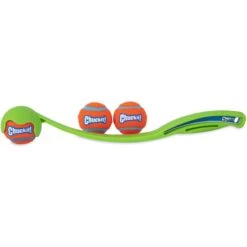 Chuckit! Sport 14S Launcher Tennis Ball Bundle Dog Toy, Small 7 Chuckit! Sport 14S Launcher Tennis Ball Bundle Dog Toy, Small -Pet Dog Toys 261698 PT2. AC SS1800 V1610152044