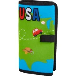 Frisco Road Trip Foldable Map Flat Plush Squeaky Dog Toy 9 Frisco Road Trip Foldable Map Flat Plush Squeaky Dog Toy -Pet Dog Toys 261998 PT2. AC SS1800 V1619791981