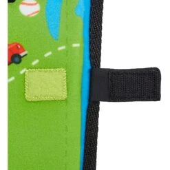 Frisco Road Trip Foldable Map Flat Plush Squeaky Dog Toy 10 Frisco Road Trip Foldable Map Flat Plush Squeaky Dog Toy -Pet Dog Toys 261998 PT3. AC SS1800 V1619792022