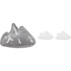 Frisco Road Trip Mountain Range Plush Squeaky Dog Toy 8 Frisco Road Trip Mountain Range Plush Squeaky Dog Toy -Pet Dog Toys 262003 PT2. AC SS1800 V1622725038