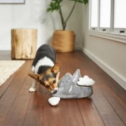 Frisco Road Trip Mountain Range Plush Squeaky Dog Toy 9 Frisco Road Trip Mountain Range Plush Squeaky Dog Toy -Pet Dog Toys 262003 PT3. AC SS1800 V1618598606