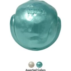 KONG ChiChewy Ball Dog Toy, Color Varies -Pet Dog Toys 262961 PT4. AC SS1800 V1611090687