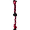 KONG Signature Dual Knot & Ball Tug Rope Dog Toy -Pet Dog Toys 262994 MAIN. AC SS1800 V1631770944