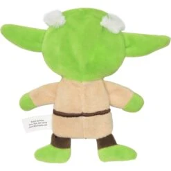 Fetch For Pets Star Wars Yoda Plush Flattie Dog Toy -Pet Dog Toys 263783 PT1. AC SS1800 V1608043031