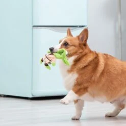 Fetch For Pets Star Wars Yoda Plush Flattie Dog Toy -Pet Dog Toys 263783 PT3. AC SS1800 V1608043954