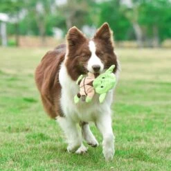 Fetch For Pets Star Wars Yoda Plush Flattie Dog Toy -Pet Dog Toys 263783 PT4. AC SS1800 V1608079396