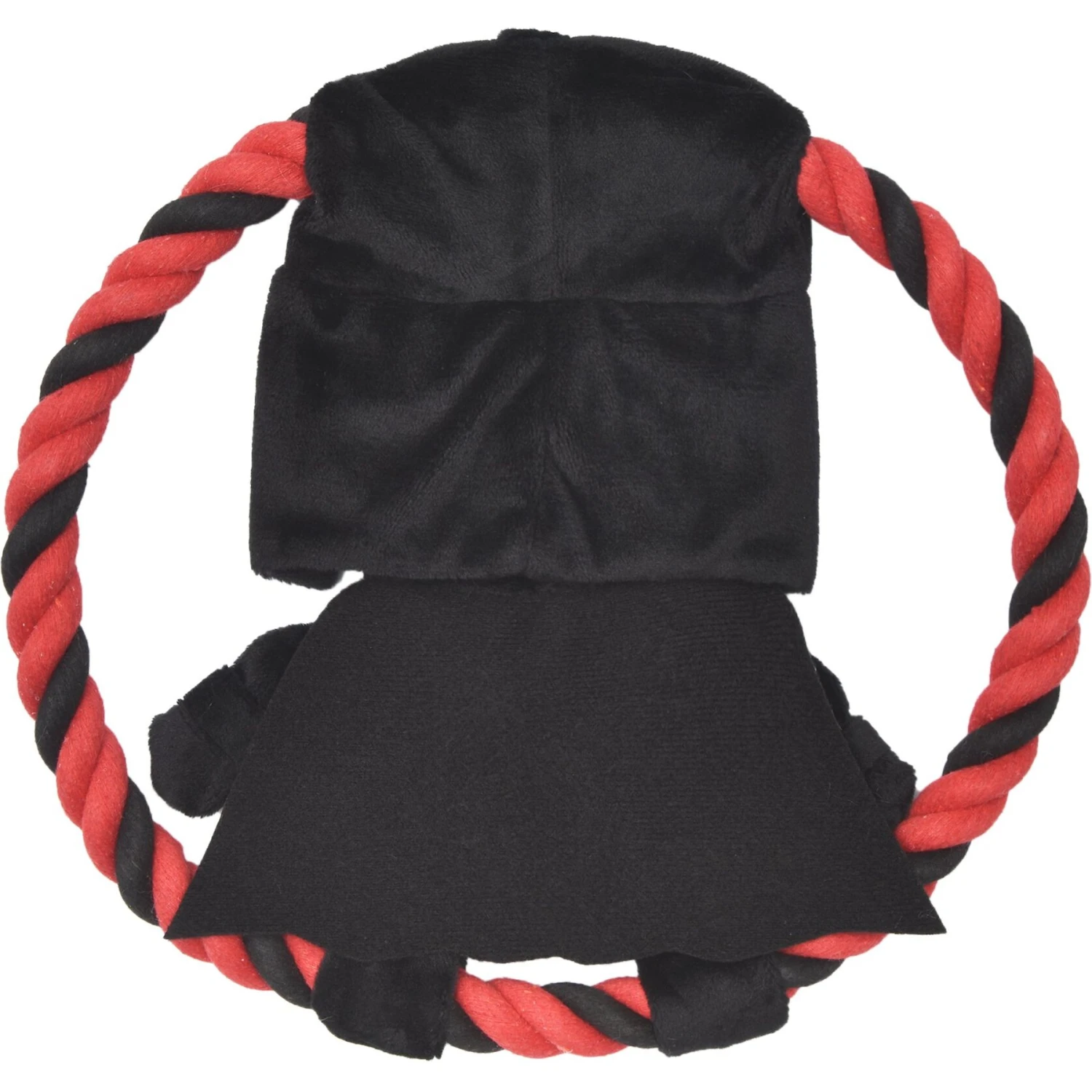 Fetch For Pets Star Wars Darth Vader Plush Rope Frisbee Dog Toy 4 Fetch For Pets Star Wars Darth Vader Plush Rope Frisbee Dog Toy - Image 2