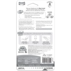 Nylabone Power Chew Chicken Flavored Knuckle Bone & Pop-In Treat Toy Combo Dog Chew Toy -Pet Dog Toys 263946 PT8. AC SS1800 V1688156895