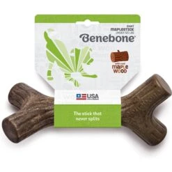 Benebone Maplestick Chew Dog Toy -Pet Dog Toys 265106 PT2. AC SS1800 V1612395716