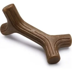 Benebone Bacon Stick Chew Dog Toy