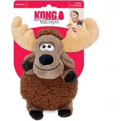 KONG Sherps Floofs Moose Dog Toy 9 KONG Sherps Floofs Moose Dog Toy -Pet Dog Toys 265147 PT3. AC SS1800 V1631765772