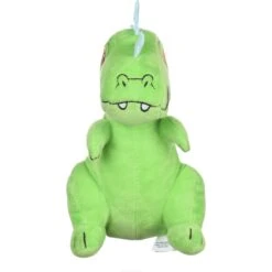 Fetch For Pets Nickelodeon Rugrats Reptar Squeaky Plush Dog Toy