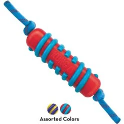KONG Jaxx Brights Stick Rope Dog Toy -Pet Dog Toys 265782 PT3. AC SS1800 V1611790307