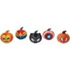 Marvel 's Halloween Heroes Pumpkin Plush Squeaky Dog Toy, 5 Count 2 Marvel 's Halloween Heroes Pumpkin Plush Squeaky Dog Toy, 5 Count -Pet Dog Toys 267858 MAIN. AC SS1800 V1623189179