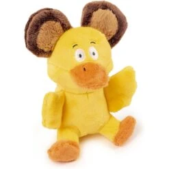 GoDog Silent Squeak Flips Duck/Bear Squeaky Dog Plush Toy, Small 11 GoDog Silent Squeak Flips Duck/Bear Squeaky Dog Plush Toy, Small -Pet Dog Toys 269249 PT2. AC SS1800 V1639017436
