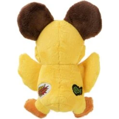 GoDog Silent Squeak Flips Duck/Bear Squeaky Dog Plush Toy, Small 15 GoDog Silent Squeak Flips Duck/Bear Squeaky Dog Plush Toy, Small -Pet Dog Toys 269249 PT6. AC SS1800 V1639013218