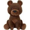 Frisco Camping Bear Plush Squeaky Dog Toy -Pet Dog Toys 270999 MAIN. AC SS1800 V1624561653