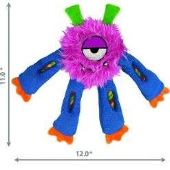 KONG Sneakerz Knots Dog Toy, Character Varies 8 KONG Sneakerz Knots Dog Toy, Character Varies -Pet Dog Toys 277002 PT2. AC SS1800 V1616624791