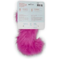 West Paw Geraldine Squeaky Stuffing-Free Plush Dog Toy -Pet Dog Toys 277121 PT5. AC SS1800 V1629322317