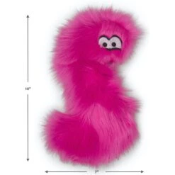 West Paw Geraldine Squeaky Stuffing-Free Plush Dog Toy -Pet Dog Toys 277121 PT6. AC SS1800 V1629322637