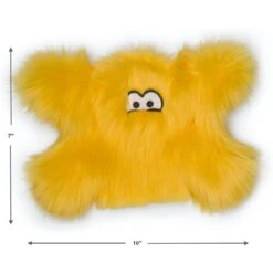 West Paw Froid Squeaky Stuffing-Free Plush Dog Toy -Pet Dog Toys 277128 PT6. AC SS1800 V1629322575