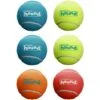 Outward Hound Squeaker Balls Medium Dog Toys, 6 Count -Pet Dog Toys 278083 MAIN. AC SS1800 V1636505832