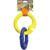 Nylabone Power Play Tug-a-Ball 2-in-1 Ball & Tug Dog Toy -Pet Dog Toys 278156 MAIN. AC SS1800 V1614783382