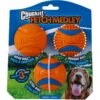 Chuckit! Fetch Medley Ultra Ball Dog Toy, 3 Count -Pet Dog Toys 278780 MAIN. AC SS1800 V1615504597