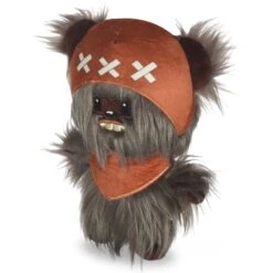 Fetch For Pets Star Wars: Ewok Squeaky Plush Dog Toy -Pet Dog Toys 279402 PT2. AC SS1800 V1619215345