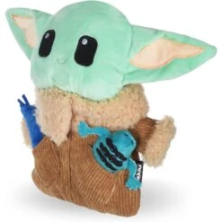 Fetch For Pets Star Wars: Mandalorian "The Child" Squeaky Plush Dog Toy -Pet Dog Toys 279407 PT2. AC SS1800 V1619215618