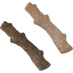 Petstages Dogwood Calming Bone Dog Toy, 2 Count