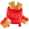 Frisco Holiday North Pole Mailbox Hide & Seek Puzzle Plush Squeaky Dog Toy -Pet Dog Toys 287095 MAIN. AC SS1800 V1694809430