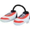 Frisco Running Shoes Plush With Rope Dog Toy -Pet Dog Toys 288915 MAIN. AC SS1800 V1638289854