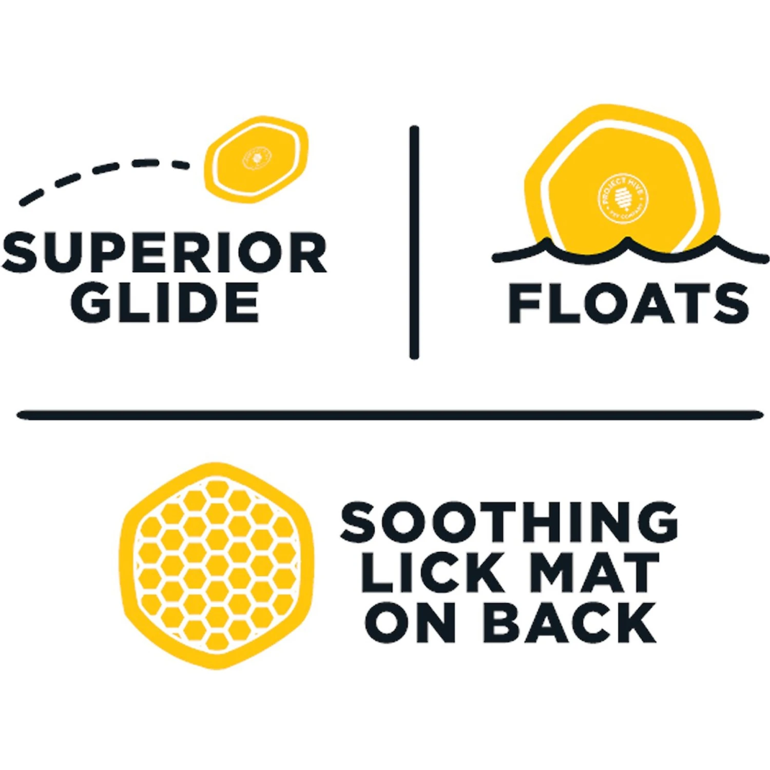 Project Hive Pet Company Frisbee Dog Toy 7 Project Hive Pet Company Frisbee Dog Toy - Image 5