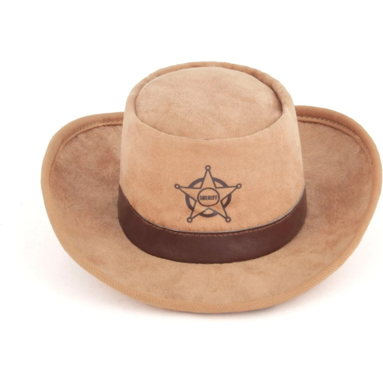 P.L.A.Y. Pet Lifestyle And You Mutt Hatter Squeaky Dog Toy, 5 Count 9 P.L.A.Y. Pet Lifestyle And You Mutt Hatter Squeaky Dog Toy, 5 Count - Image 7