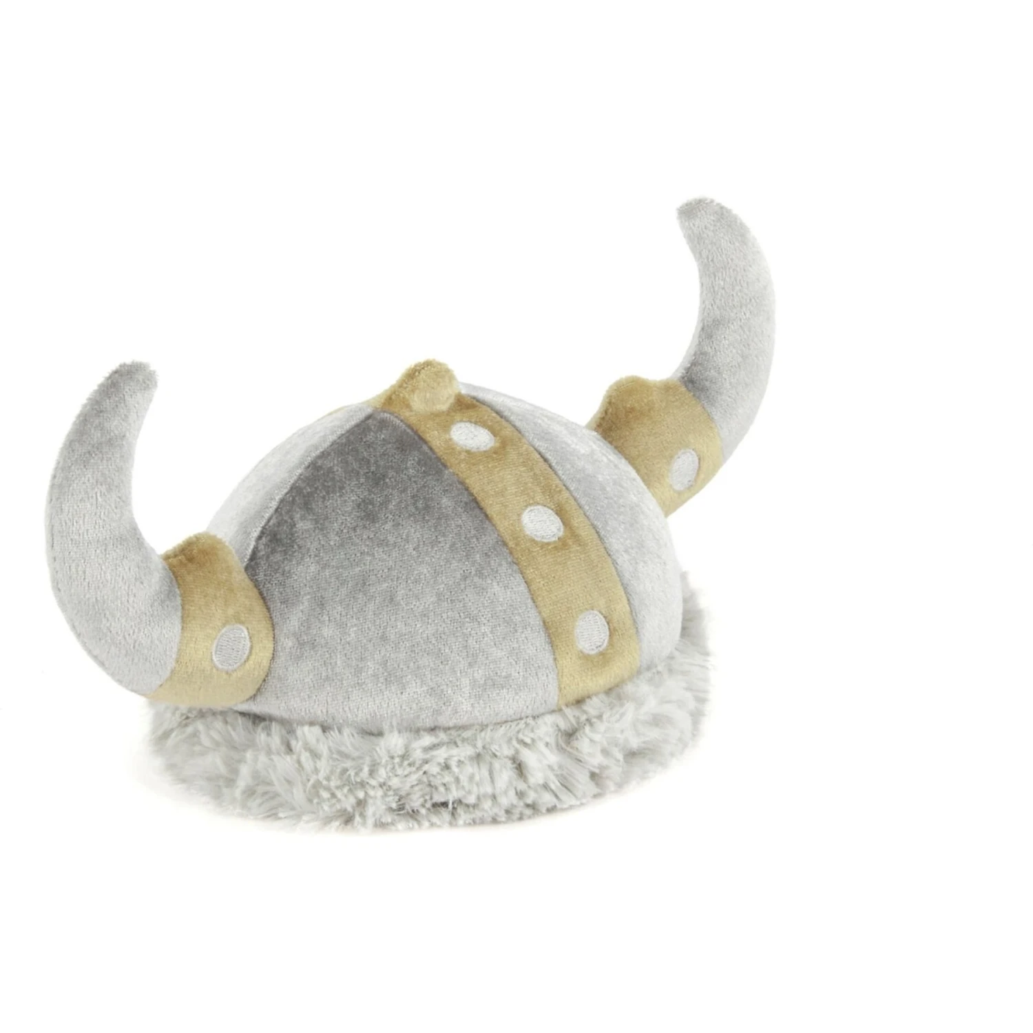 P.L.A.Y. Pet Lifestyle And You Mutt Hatter Squeaky Dog Toy, 5 Count 10 P.L.A.Y. Pet Lifestyle And You Mutt Hatter Squeaky Dog Toy, 5 Count - Image 8