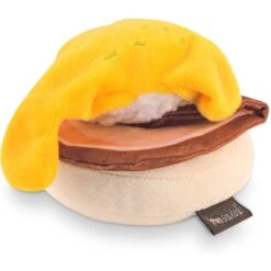 P.L.A.Y. Pet Lifestyle And You Barking Brunch Squeaky Dog Toy, 5 Count -Pet Dog Toys 297632 PT4. AC SS1800 V1621030178