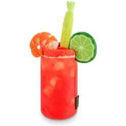 P.L.A.Y. Pet Lifestyle And You Barking Brunch Squeaky Dog Toy, 5 Count -Pet Dog Toys 297632 PT5. AC SS1800 V1621031547