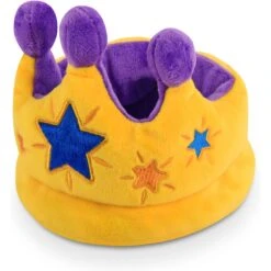 P.L.A.Y. Pet Lifestyle And You Party Time Collection Squeaky Dog Toy, 5 Count -Pet Dog Toys 297634 PT5. AC SS1800 V1621031337